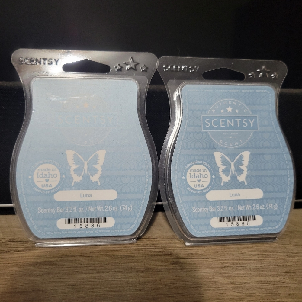 Scentsy Luna Wax Melts